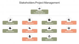 Stakeholders Project Management In Powerpoint And Google Slides Cpb