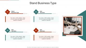 Stand Business Type In Powerpoint And Google Slides Cpb