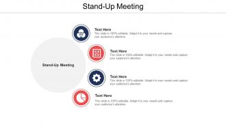 Stand up meeting ppt powerpoint presentation file format cpb