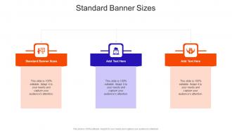 Standard Banner Sizes In Powerpoint And Google Slides Cpb