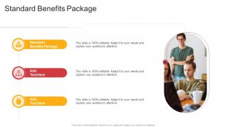 Standard Benefits Package In Powerpoint And Google Slides Cpb