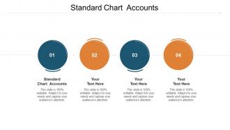 Standard chart accounts ppt powerpoint presentation summary visual aids cpb