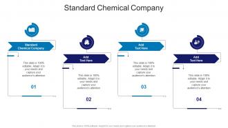 Standard Chemical Company In Powerpoint And Google Slides Cpb