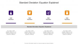 Standard Deviation Equation Explained In Powerpoint And Google Slides Cpb