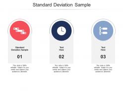 Standard deviation sample ppt powerpoint presentation infographic template ideas cpb
