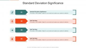 Standard Deviation Significance In Powerpoint And Google Slides Cpb