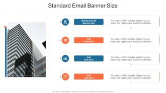 Standard Email Banner Size In Powerpoint And Google Slides Cpb