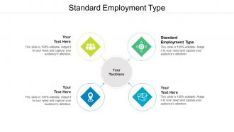 Standard employment type ppt powerpoint presentation layouts professional cpb