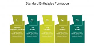 Standard enthalpies formation ppt powerpoint presentation ideas picture cpb