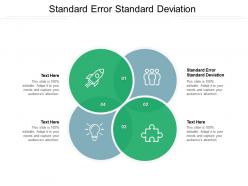 Standard error standard deviation ppt powerpoint presentation gallery mockup cpb