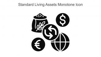Standard Living Assets Monotone Icon In Powerpoint Pptx Png And Editable Eps Format