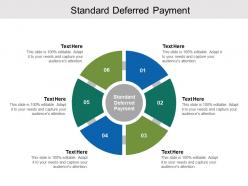 Standard of deferred payment ppt powerpoint presentation icon slide portrait cpb