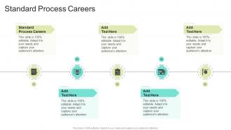 Standard Process Careers In Powerpoint And Google Slides Cpb