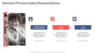 Standard Process Sales Representatives In Powerpoint And Google Slides Cpb