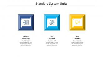 Standard system unit ppt powerpoint presentation summary microsoft cpb