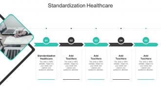 Standardization Healthcare In Powerpoint And Google Slides Cpb
