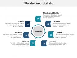Standardized statistic ppt powerpoint presentation professional graphics design cpb