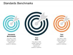 Standards benchmarks ppt powerpoint presentation styles graphic tips cpb