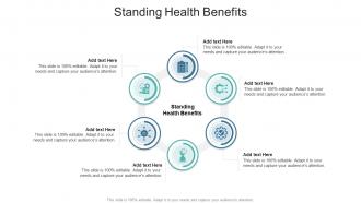 Standing Health Benefits In Powerpoint And Google Slides Cpb