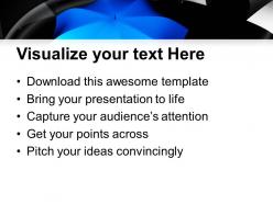 Standout from crowd business powerpoint templates ppt themes and graphics 0113