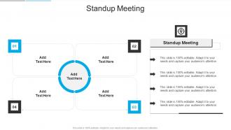 Standup Meeting In Powerpoint And Google Slides Cpb