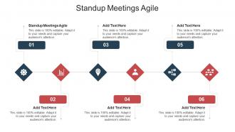 Standup Meetings Agile In Powerpoint And Google Slides Cpb