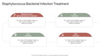Staphylococcus Bacterial Infection Treatment In Powerpoint And Google Slides Cpb