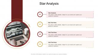Star Analysis In Powerpoint And Google Slides Cpb