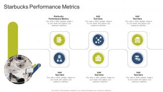 Starbucks Performance Metrics In Powerpoint And Google Slides Cpb