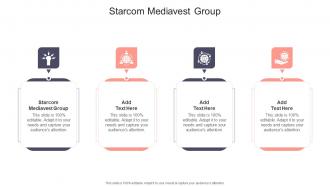 Starcom Mediavest Group In Powerpoint And Google Slides Cpb