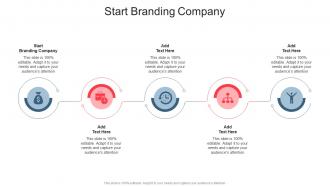 Start Branding Company In Powerpoint And Google Slides Cpb