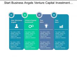 Start business angels venture capital investment online entrepreneurship cpb