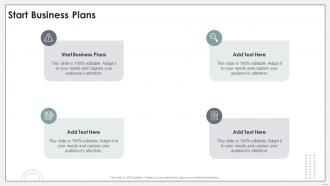 Start Business Plans In Powerpoint And Google Slides Cpb