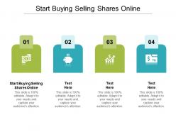 Start buying selling shares online ppt powerpoint presentation icon guidelines cpb