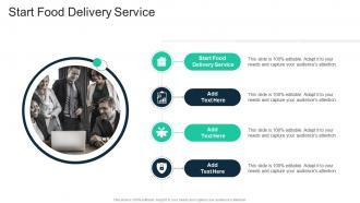 Start Food Delivery Service In Powerpoint And Google Slides Cpb