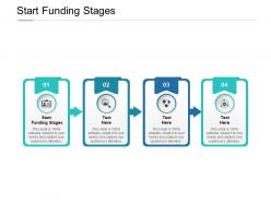 Start funding stages ppt powerpoint presentation file graphics cpb