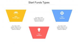 Start Funds Types Ppt Powerpoint Presentation Professional Vector Cpb