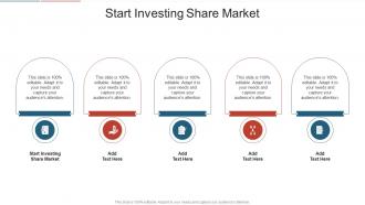 Start Investing Share Market In Powerpoint And Google Slides Cpb