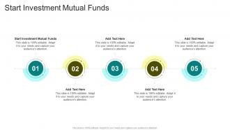 Start Investment Mutual Funds In Powerpoint And Google Slides Cpb