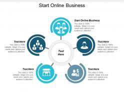 Start online business ppt powerpoint presentation infographics design inspiration cpb