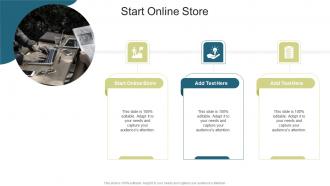 Start Online Store In Powerpoint And Google Slides Cpb