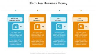 Start Own Business MoneyIn Powerpoint And Google Slides Cpb