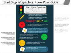 19411127 Style Variety 1 Traffic 6 Piece Powerpoint Presentation Diagram Infographic Slide