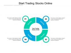 Start trading stocks online ppt powerpoint presentation styles example cpb