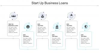 Start Up Business Loans In Powerpoint And Google Slides