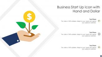 Start Up Icon Powerpoint Ppt Template Bundles