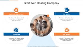 Start Web Hosting Company In Powerpoint And Google Slides Cpb