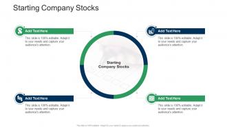Starting Company Stocks In Powerpoint And Google Slides Cpb