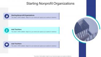 Starting Nonprofit Organizations In Powerpoint And Google Slides Cpb
