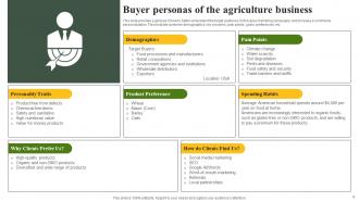Startup Agriculture Company Business Planning Powerpoint Ppt Template Bundles BP MM Appealing Professionally